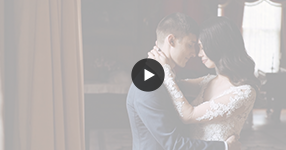 Watch winter wedding video in an Auckland church